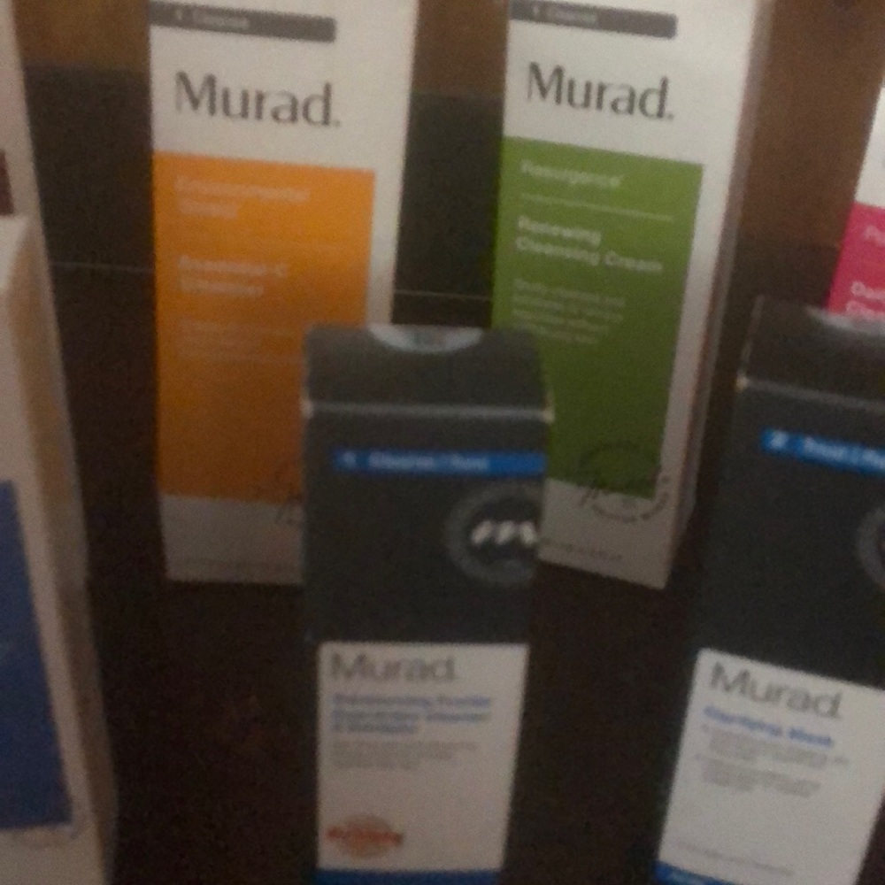 Murad lotions
